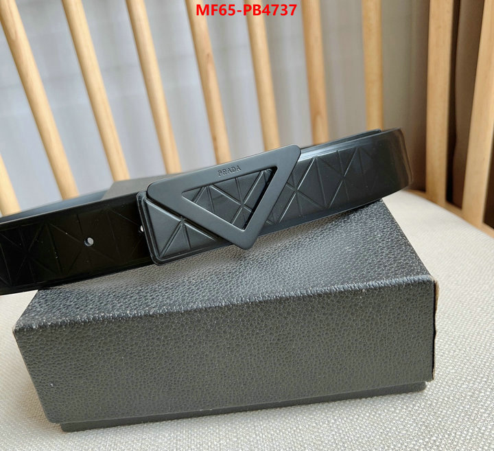 Belts-Prada best quality designer ID: PB4737 $: 65USD