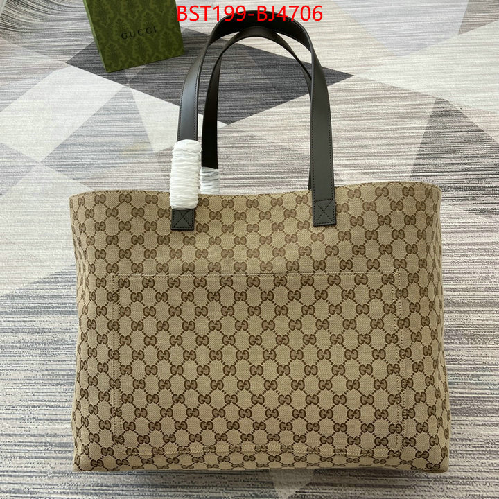 Gucci Bags(TOP)-Handbag- fashion ID: BJ4706 $: 199USD,