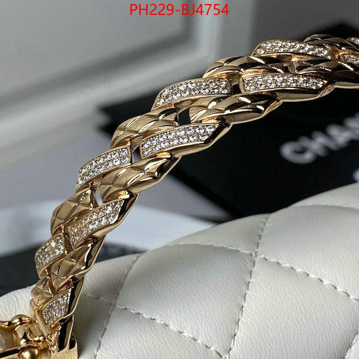 Chanel Bags(TOP)-Handbag- buy the best high quality replica ID: BJ4754 $: 229USD,