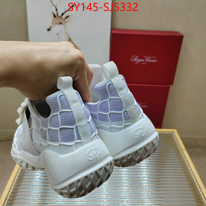 Women Shoes-Rogar Vivier the quality replica ID: SJ5332 $: 145USD