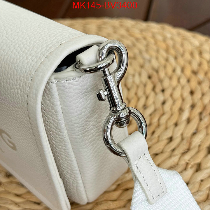 Marc Jacobs Bags(TOP)-Crossbody- buy the best replica ID: BV3400 $: 145USD,