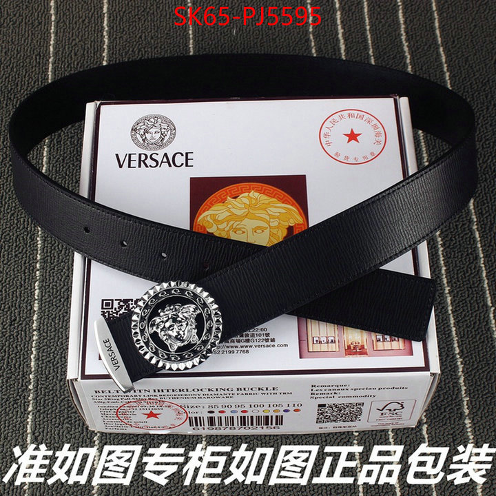 Belts-Versace ID: PJ5595 $: 65USD