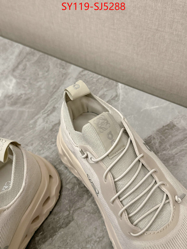 Women Shoes-Loewe from china 2024 ID: SJ5288 $: 119USD