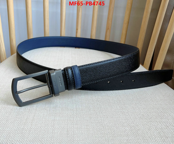 Belts-Prada best knockoff ID: PB4745 $: 65USD