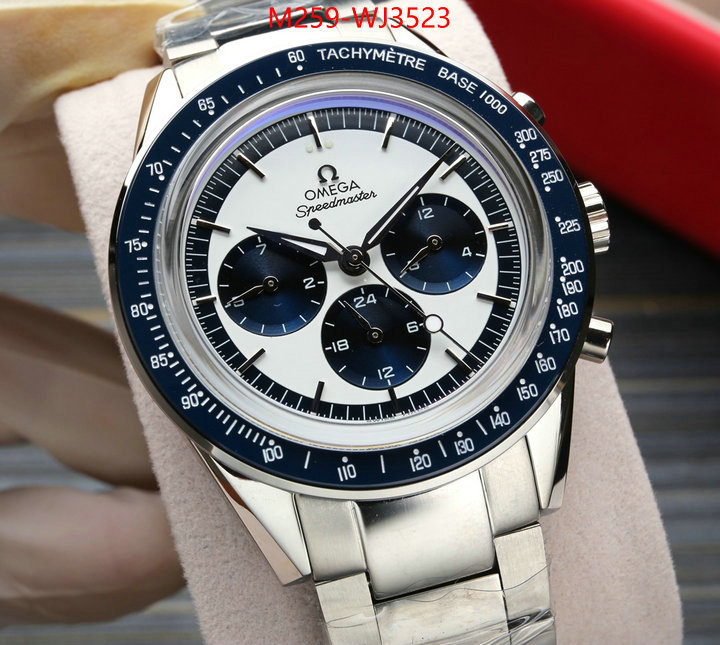 Watch(TOP)-Omega top designer replica ID: WJ3523 $: 259USD