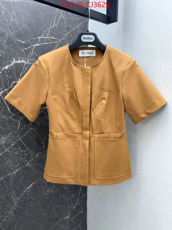 Clothing-MaxMara online shop ID: CJ3625 $: 129USD