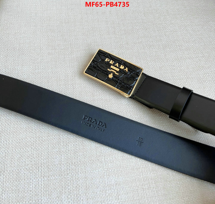 Belts-Prada buy online ID: PB4735 $: 65USD