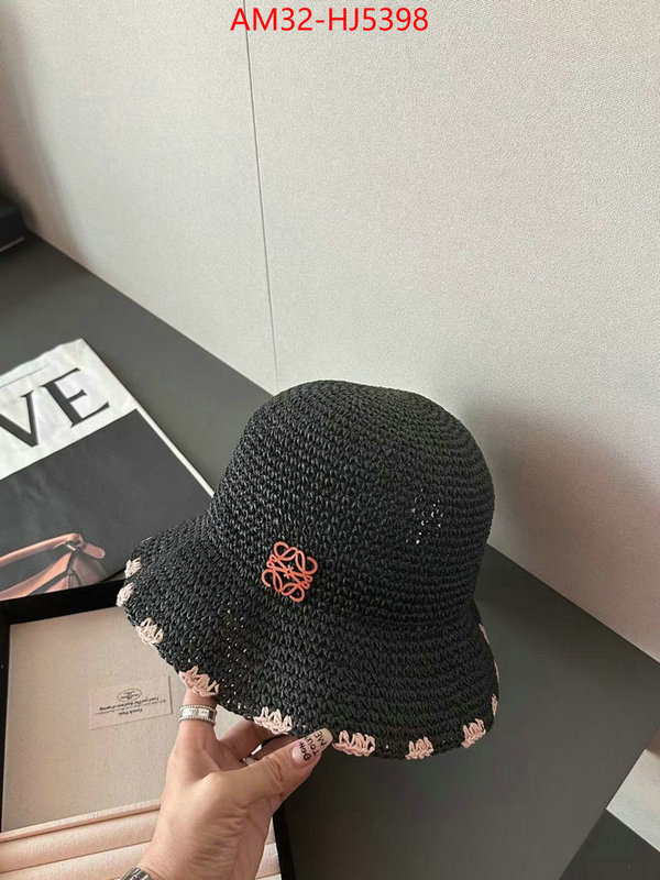 Cap(Hat)-Loewe outlet 1:1 replica ID: HJ5398 $: 32USD