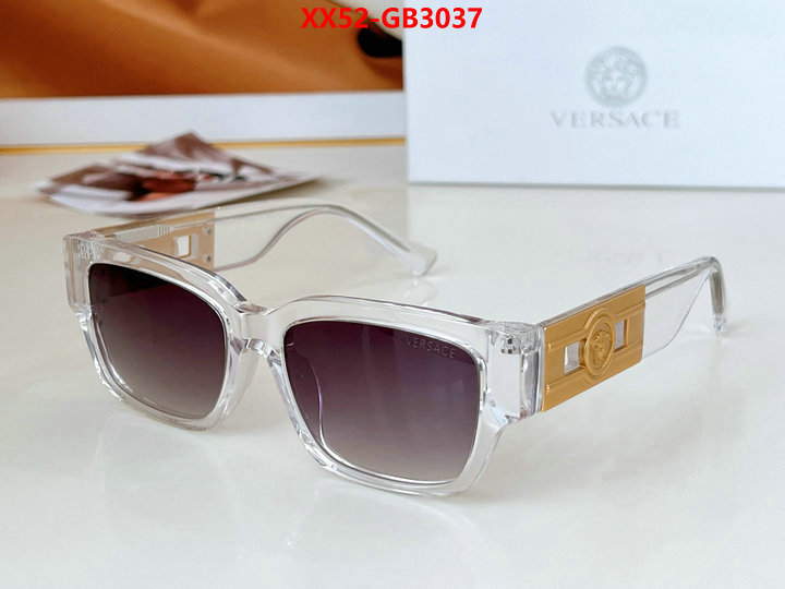 Glasses-Versace what's the best place to buy replica ID: GB3037 $: 52USD