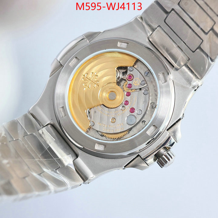 Watch(TOP)-Patek Philippe most desired ID: WJ4113 $: 595USD