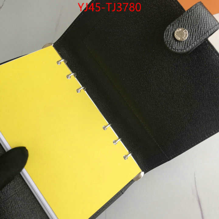 LV Bags(4A)-Wallet what 1:1 replica ID: TJ3780 $: 45USD,