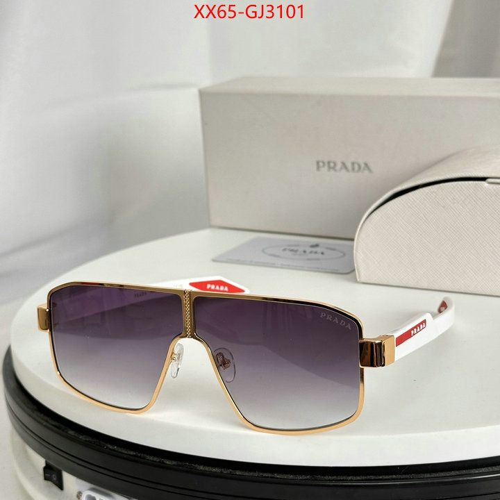 Glasses-Prada top brands like ID: GJ3101 $: 65USD