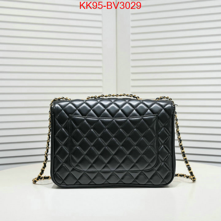 Chanel Bags(4A)-Crossbody- knockoff highest quality ID: BV3029 $: 95USD,