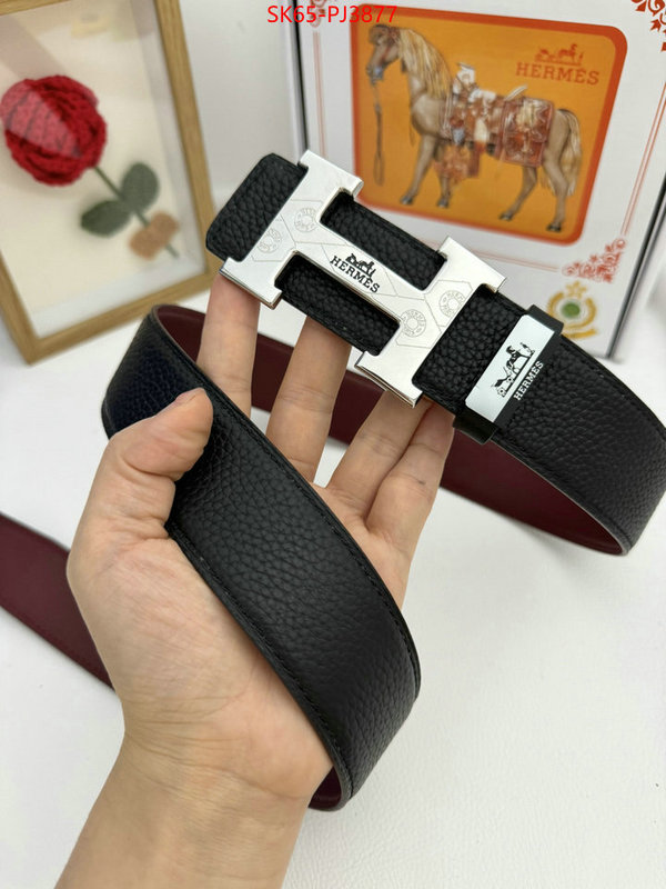 Belts-Hermes brand designer replica ID: PJ3877 $: 65USD