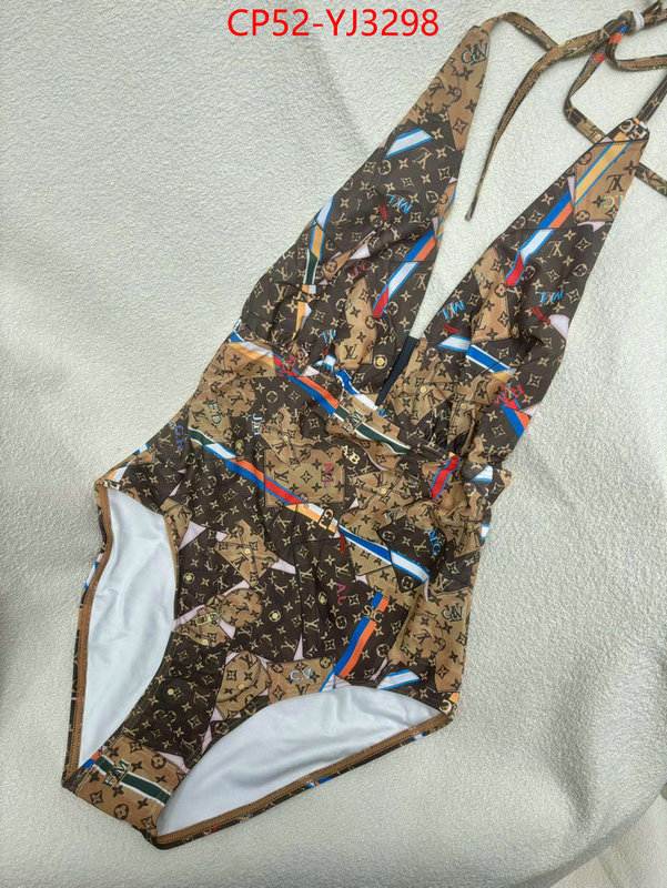 Swimsuit-LV what's best ID: YJ3298 $: 52USD