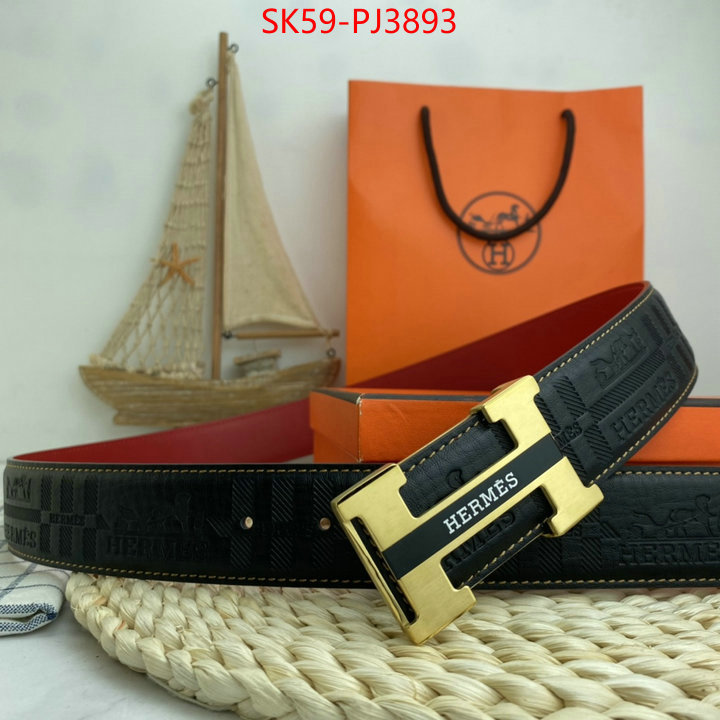 Belts-Hermes 2024 aaaaa replica customize ID: PJ3893 $: 59USD