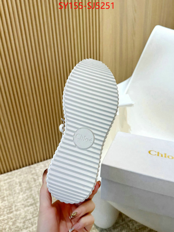 Women Shoes-Chloe high quality perfect ID: SJ5251 $: 155USD