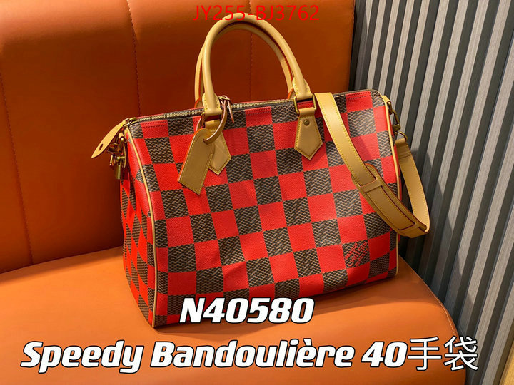 LV Bags(TOP)-Speedy- designer 1:1 replica ID: BJ3762 $: 255USD,