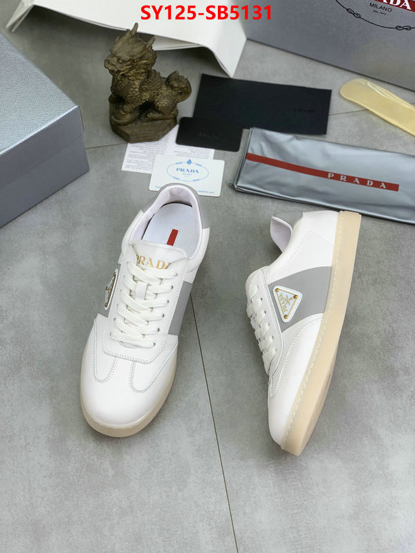 Men shoes-Prada what ID: SB5131 $: 125USD