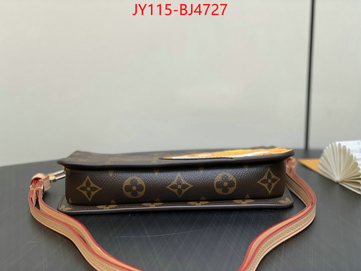 LV Bags(TOP)-Pochette MTis- top sale ID: BJ4727 $: 115USD,