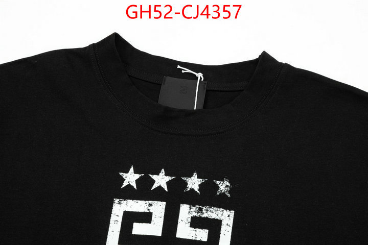 Clothing-Givenchy 7 star ID: CJ4357 $: 52USD