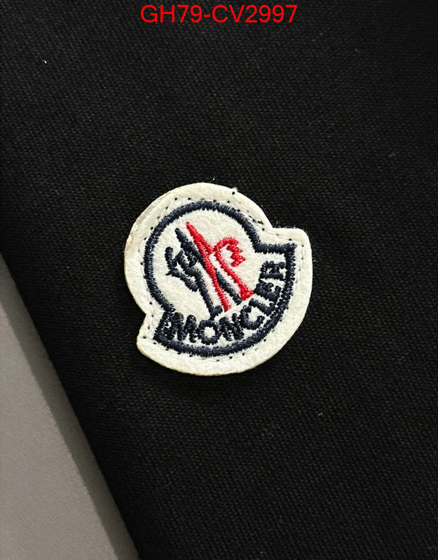 Clothing-Moncler where to find the best replicas ID: CV2997 $: 79USD