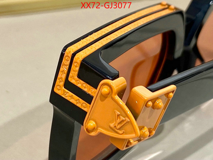Glasses-LV replica aaaaa designer ID: GJ3077 $: 72USD