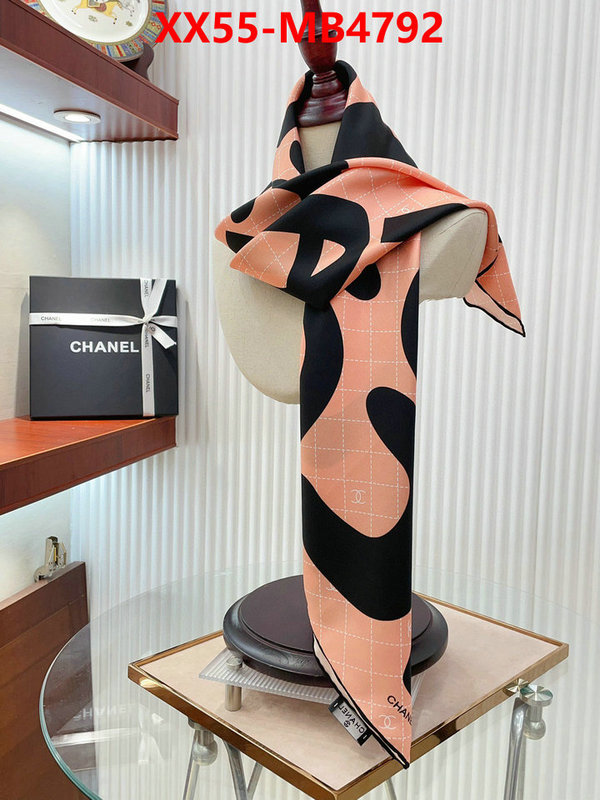 Scarf-Chanel what's best ID: MB4792 $: 55USD