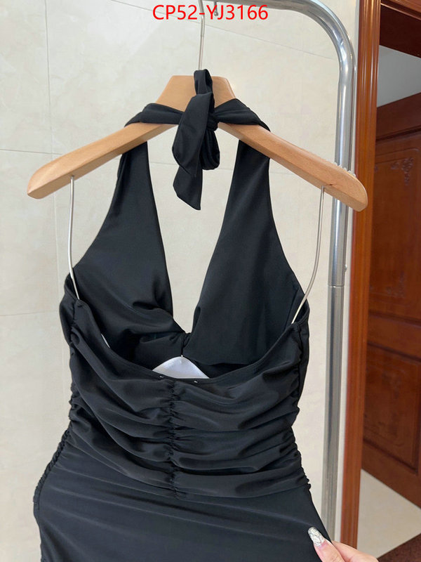 Swimsuit-Chanel buying replica ID: YJ3166 $: 52USD