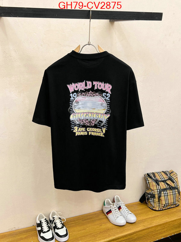 Clothing-Givenchy supplier in china ID: CV2875 $: 79USD
