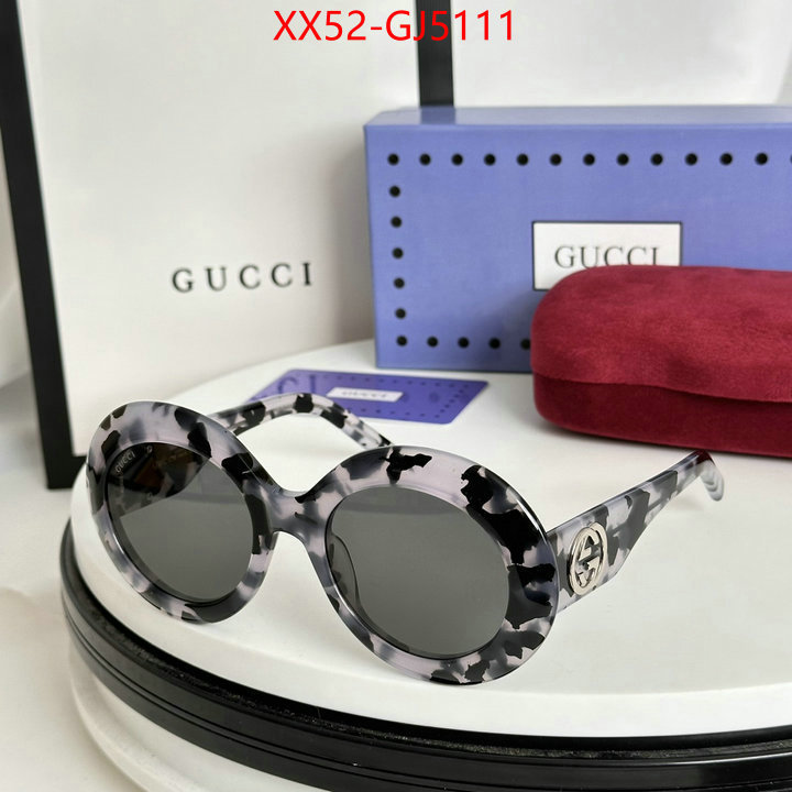 Glasses-Gucci high quality 1:1 replica ID: GJ5111 $: 52USD