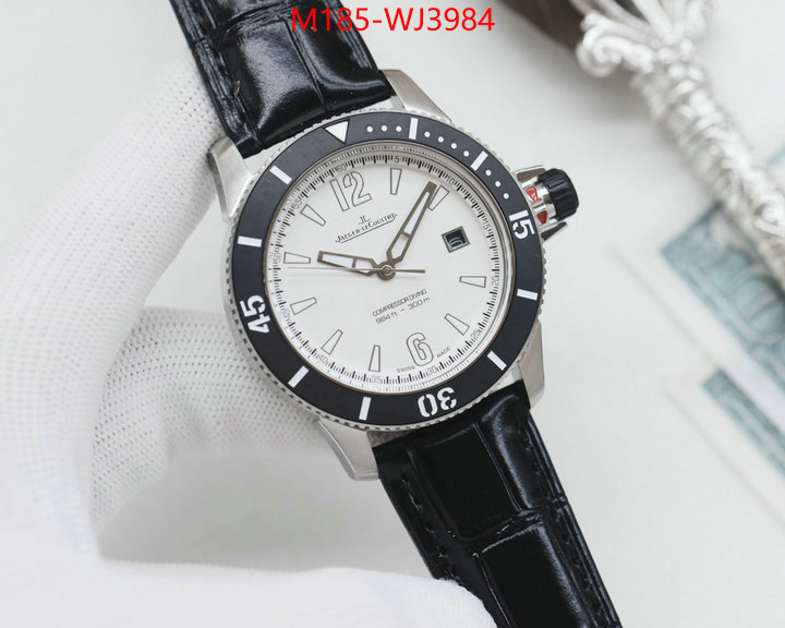 Watch(4A)-JaegerLeCoultre replica 1:1 ID: WJ3984 $: 185USD