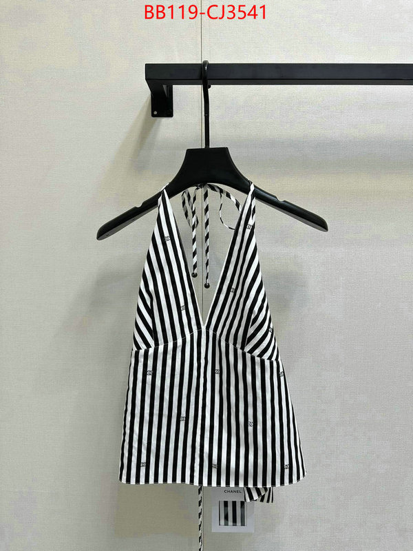 Clothing-Chanel perfect ID: CJ3541 $: 119USD