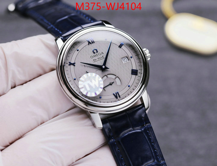 Watch(TOP)-Omega replica wholesale ID: WJ4104 $: 375USD