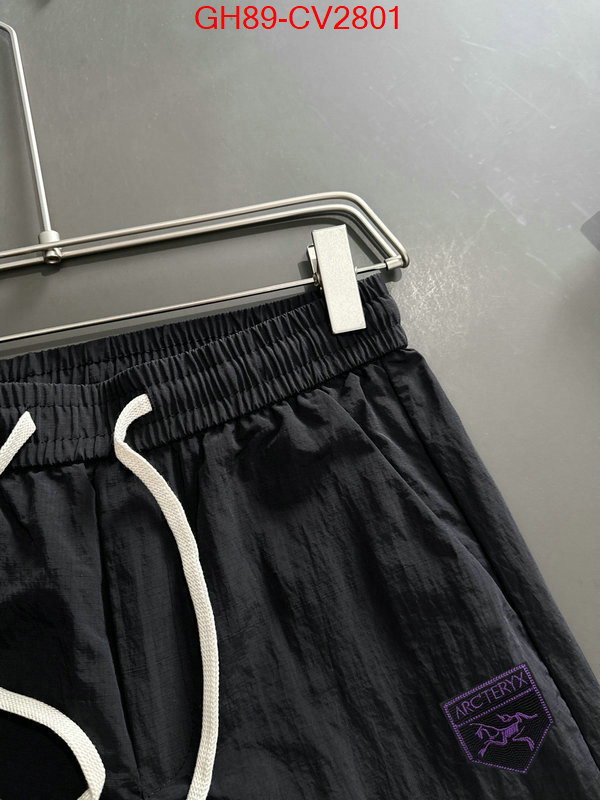 Clothing-ARCTERYX is it illegal to buy ID: CV2801 $: 89USD
