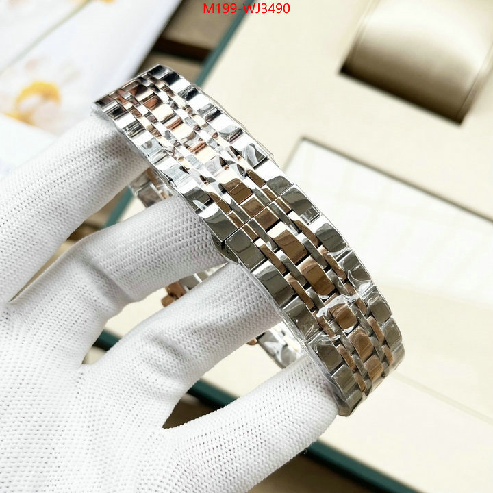 Watch(TOP)-Longines top perfect fake ID: WJ3490 $: 199USD