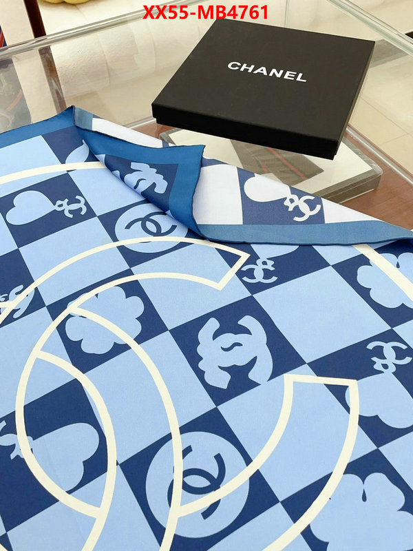 Scarf-Chanel best site for replica ID: MB4761 $: 55USD