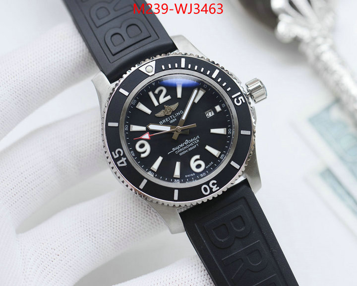 Watch(TOP)-Breitling 7 star ID: WJ3463 $: 239USD