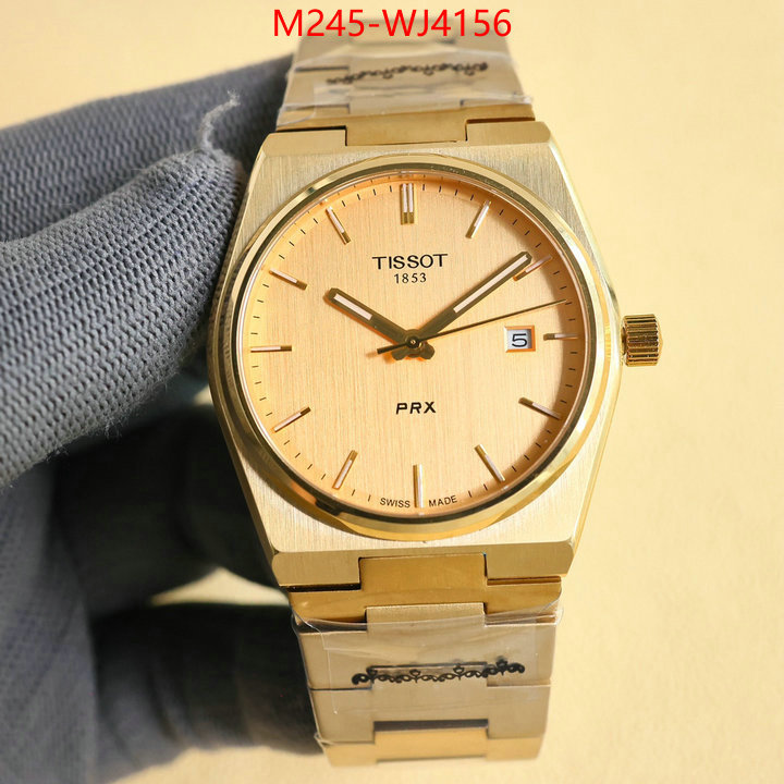 Watch(TOP)-Tissot can you buy knockoff ID: WJ4156 $: 245USD