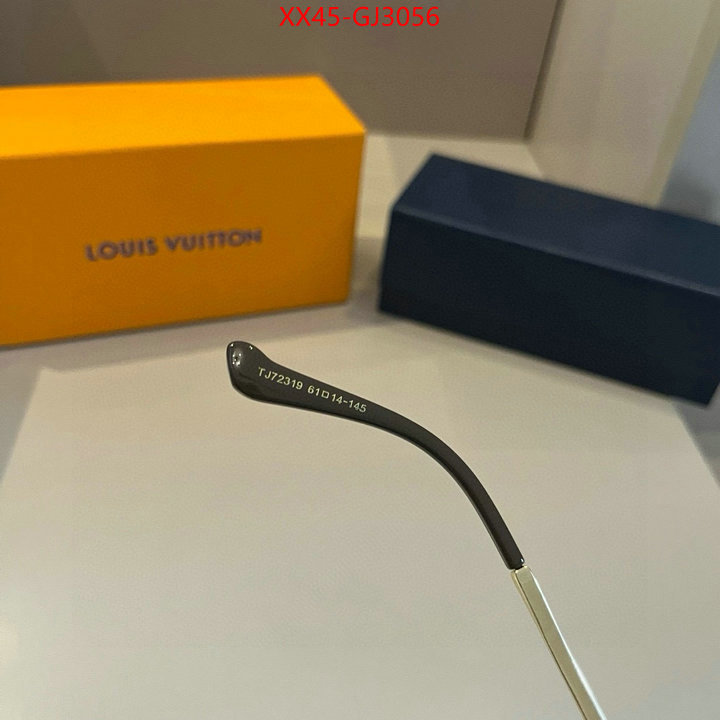 Glasses-LV wholesale sale ID: GJ3056 $: 45USD