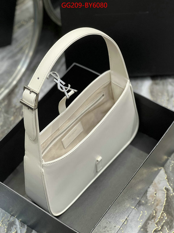 YSL Bags(TOP)-Handbag- practical and versatile replica designer ID: BY6080 $: 209USD,