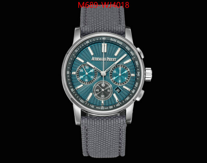 Watch(TOP)-Audemars Piguet what best replica sellers ID: WJ4018 $: 689USD-shoes yupoo Watch(TOP)-Audemars Piguet what best replica sellers ID: WJ4018 $: 689USD