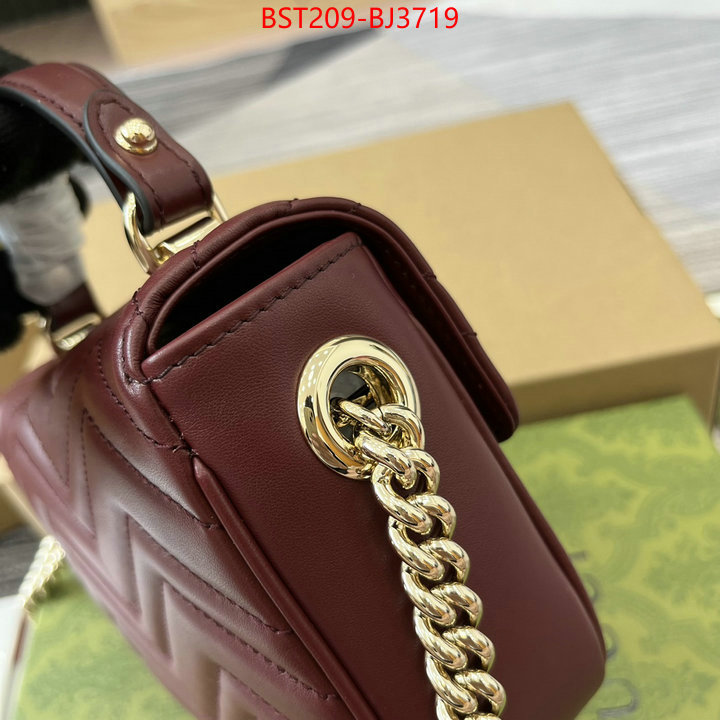 Gucci Bags(TOP)-Crossbody- how to buy replcia ID: BJ3719 $: 209USD,