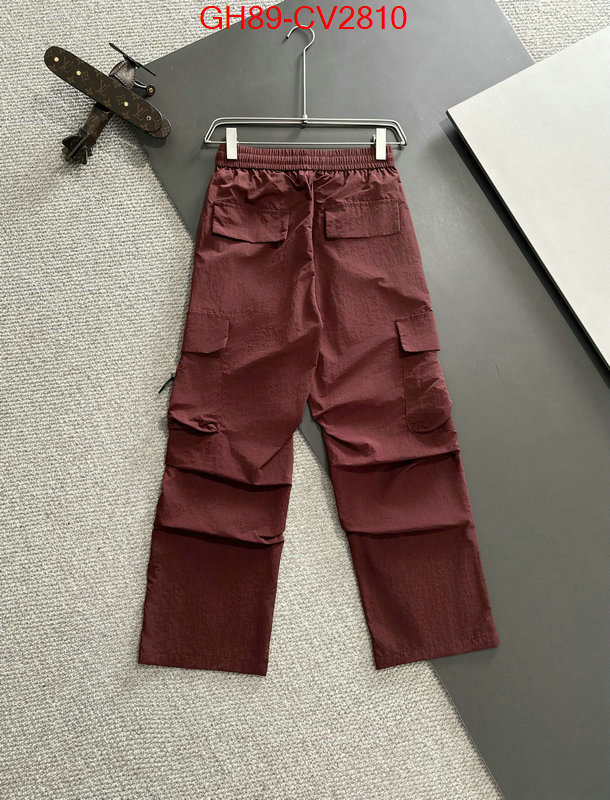 Clothing-Balenciaga top sale ID: CV2810 $: 89USD