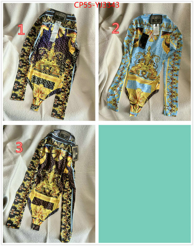 Swimsuit-Versace what is top quality replica ID: YJ3343 $: 55USD