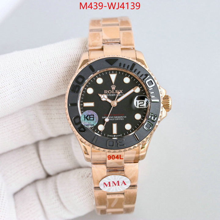 Watch(TOP)-Rolex online from china ID: WJ4139 $: 439USD