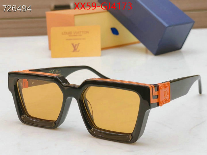 Glasses-LV buy cheap ID: GJ4173 $: 59USD