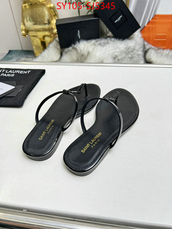 Women Shoes-YSL every designer ID: SJ5345 $: 105USD