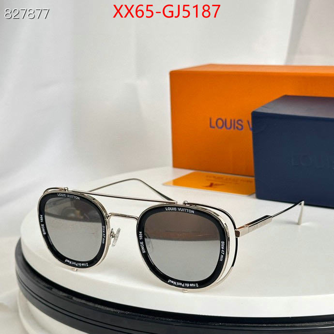 Glasses-LV copy aaaaa ID: GJ5187 $: 65USD