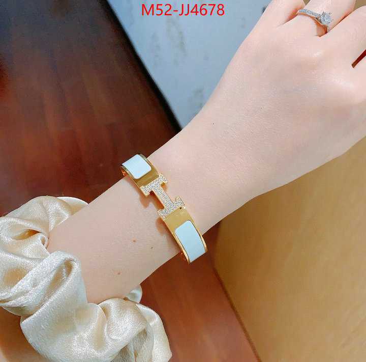 Jewelry-Hermes buy best high-quality ID: JJ4678 $: 52USD